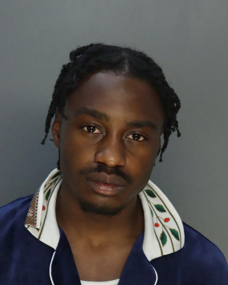 Rapper Offset’s rival arrested despite shooting denial