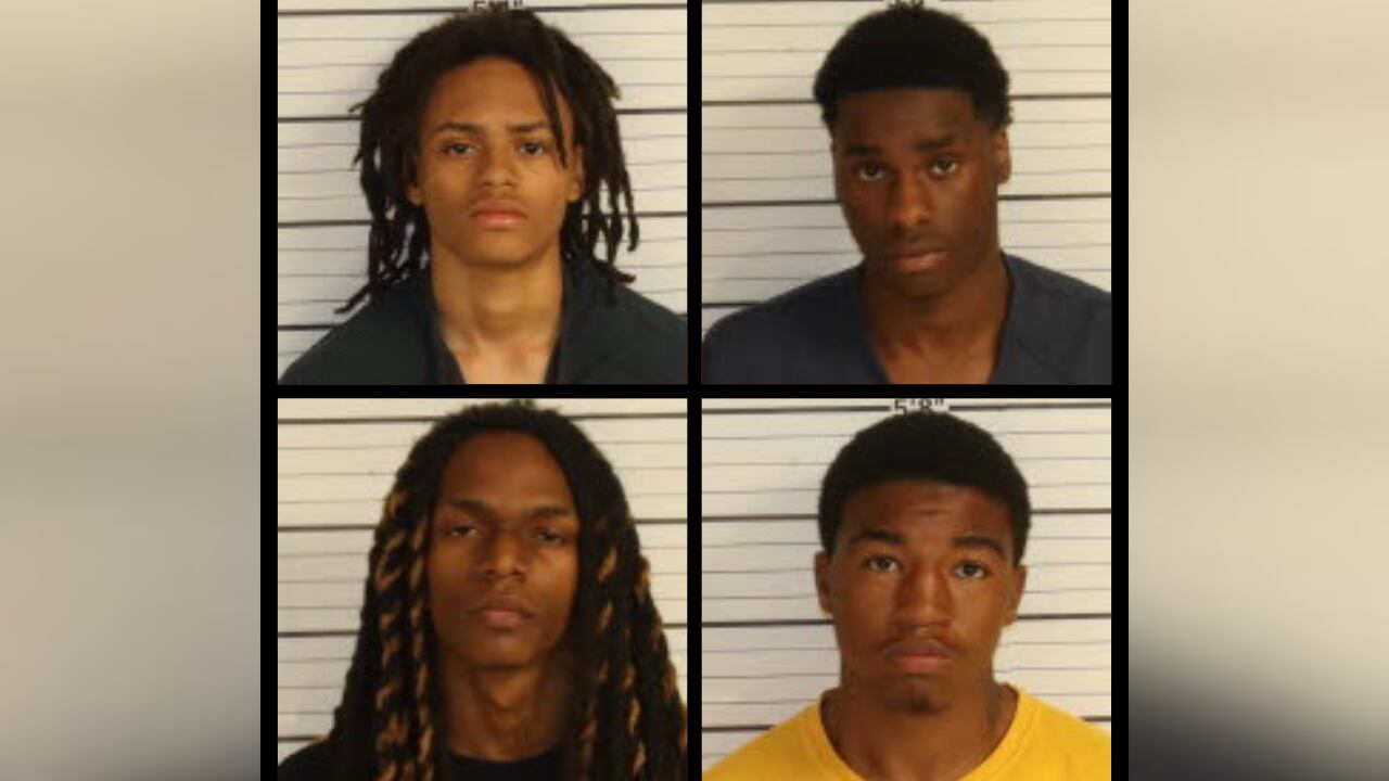5 arrested after man hospitalized in drive-by shooting in Parkway Village