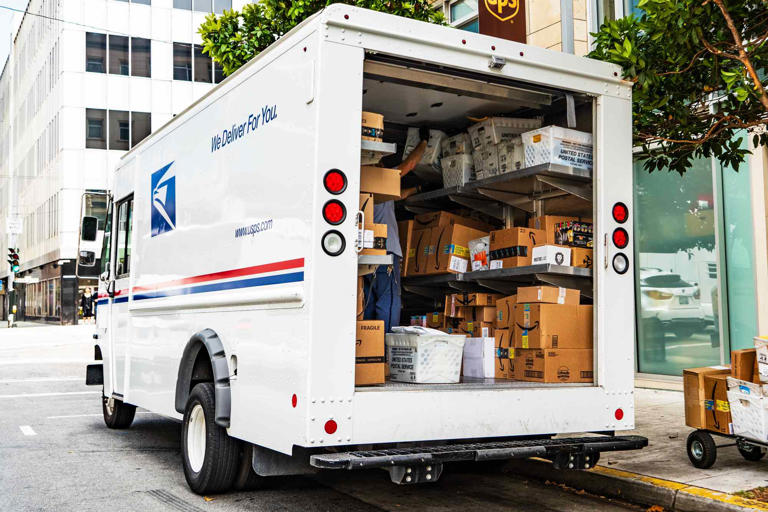 Amazon and USPS reach deal that will cut the company's postal ...