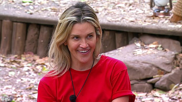 I'm a Celeb fans praise Ashley Roberts and Scarlett Moffatt for conversation about children