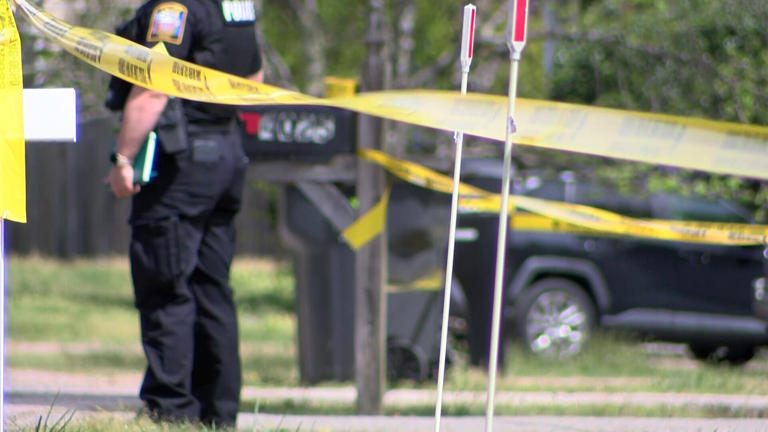 32-year-old man found dead after officer-involved shooting in Chesterfield