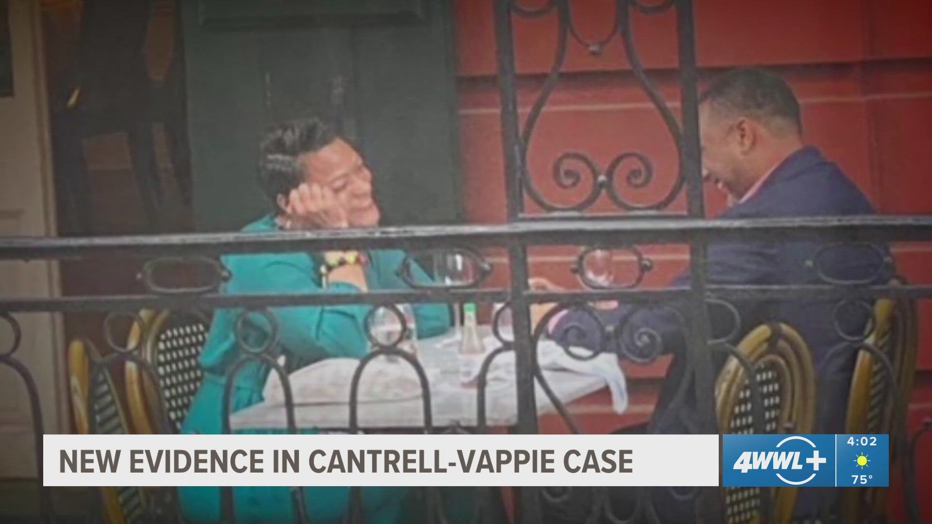 Cantrell hid gifts, spent thousands in campaign money on clothes and ...