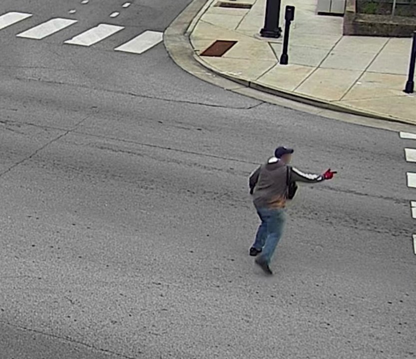 Police dispel rumor of man accused of pointing gun at vehicles Tuesday ...