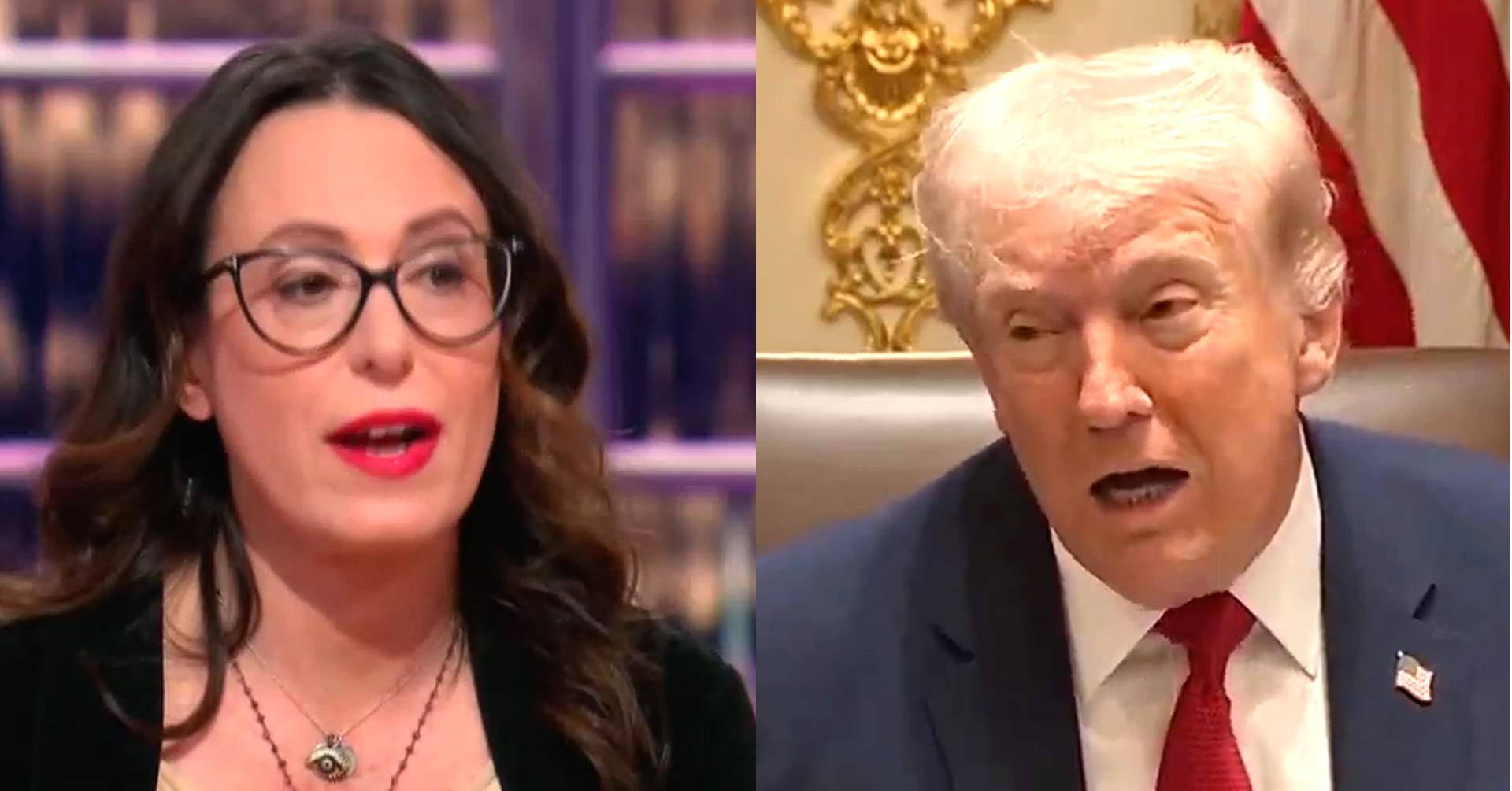 Maggie Haberman drops blockbuster front-page NY Times story on 'How ...