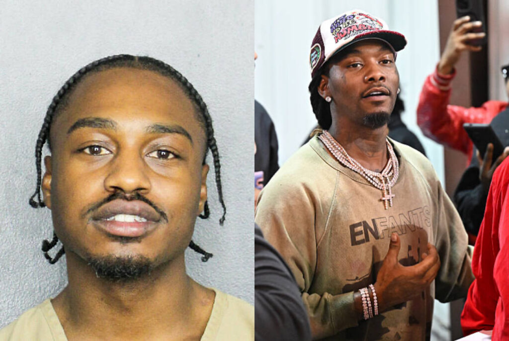 Lil Tjay calls Offset a 'rat' after release from custody