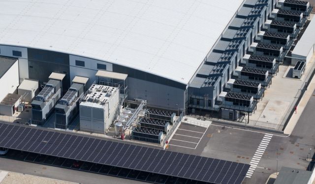 11 states propose bipartisan bills to slow rapid data center ...