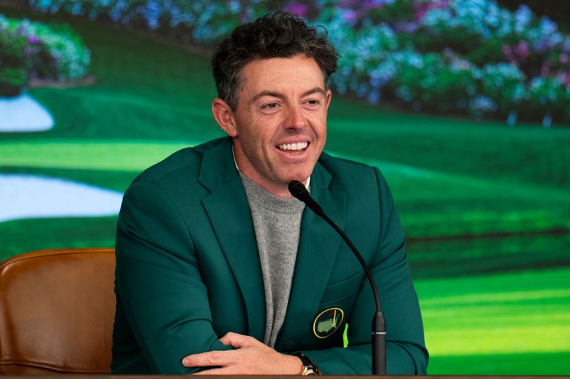 Rory McIlroy makes feelings clear on Phil Mickelson Masters absence ...