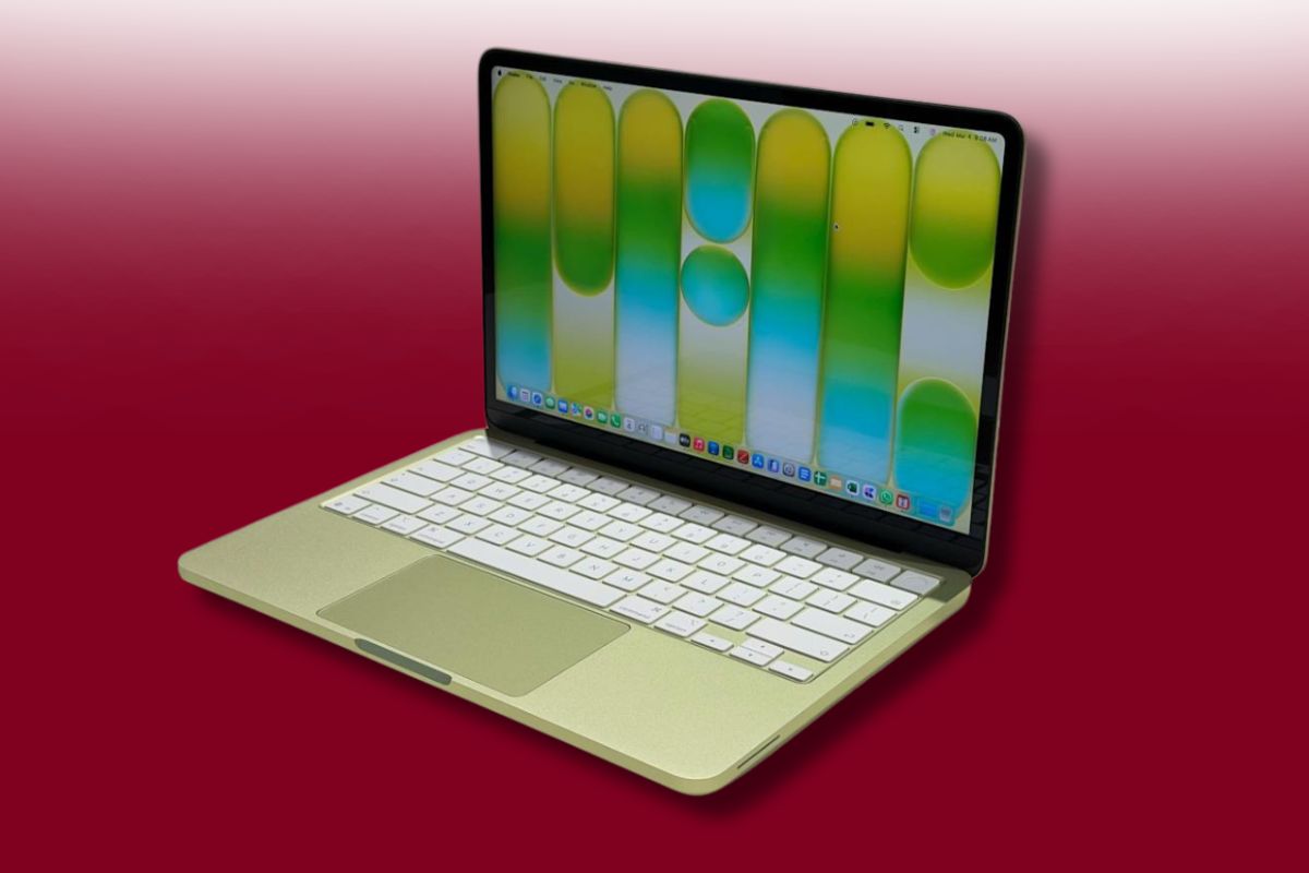 Apple may have quietly solved the one thing that kept many people from buying the $699 MacBook Neo in the first place