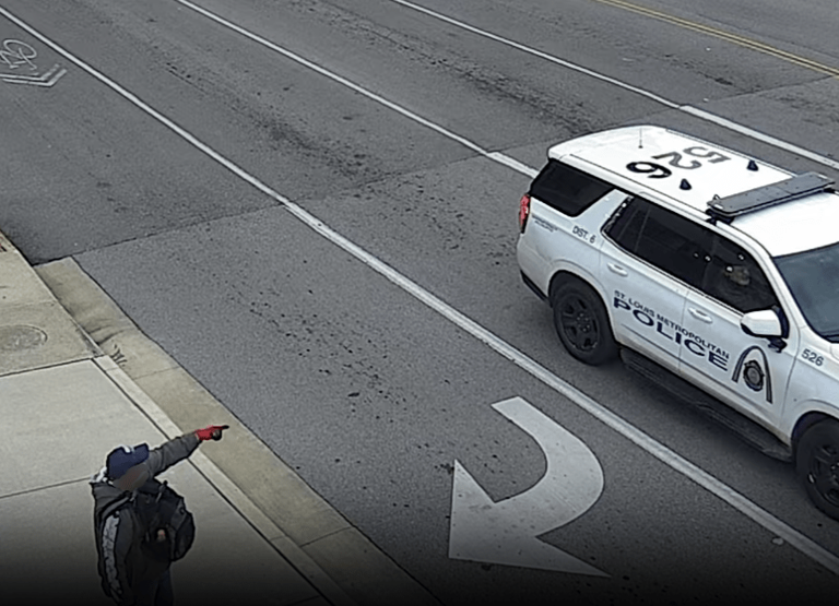 Police dispel rumor of man accused of pointing gun at vehicles Tuesday ...