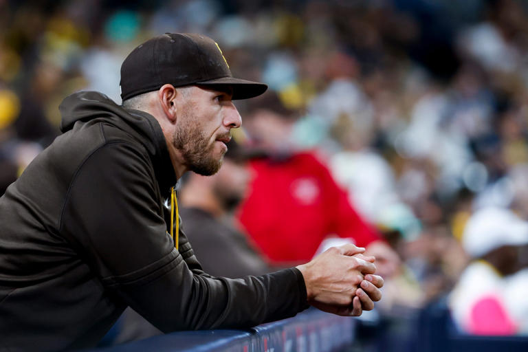 Joe Musgrove working through 'slow and arduous process' to get back ...