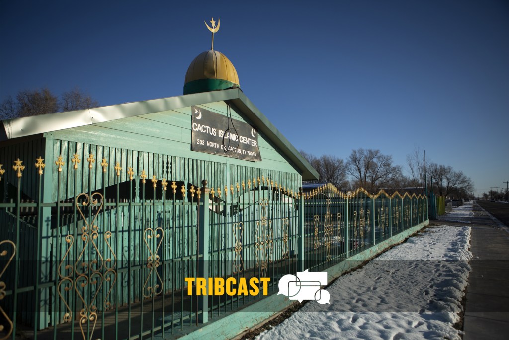 TribCast: Anti-Muslim rhetoric in Texas politics