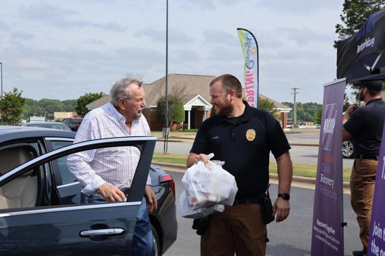 Arkansas set for drug take-back day on April 25