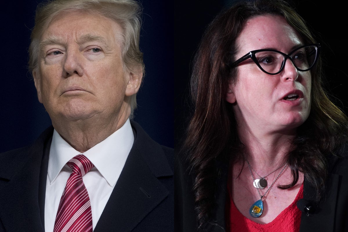 New Trump book causing ‘high anxiety’ in White House, report says<br><br>