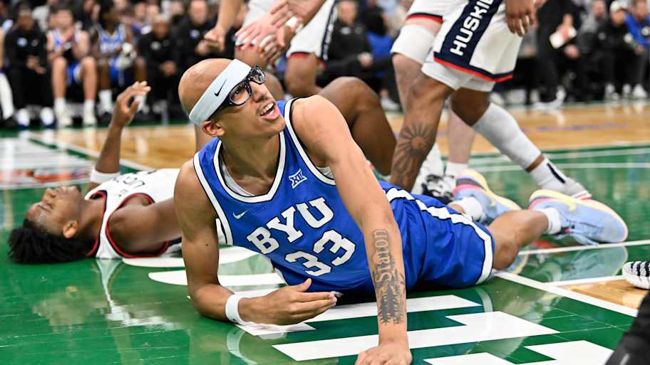 BYU basketball loses its first player to the transfer portal, and this one hurts<br>