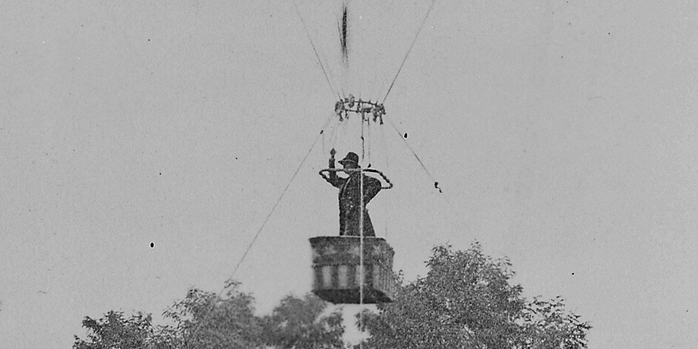 The secret origins of America’s first aerial spy program—and the ...
