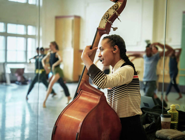 Inside Esperanza Spalding's new ballet collaboration with Alonzo King ...