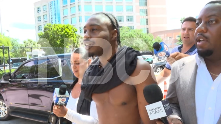 Rapper Lil Tjay calls Offset a 'rat' as he's released from jail, on video