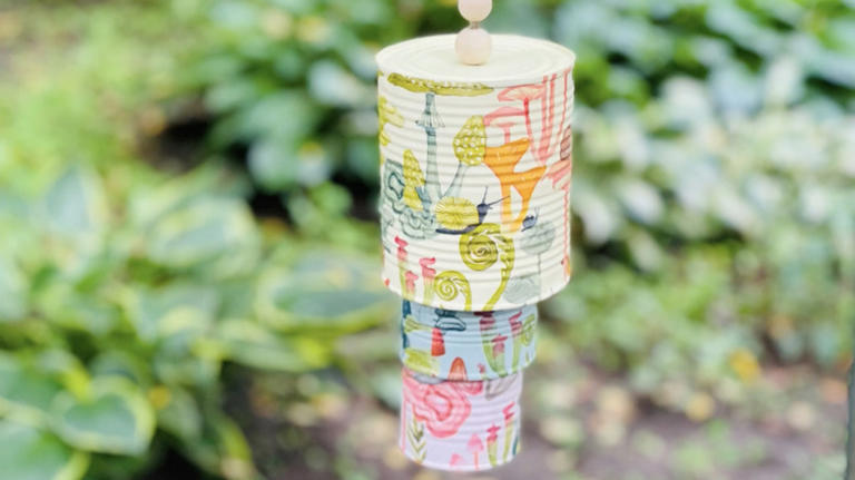 The simply genius way to turn empty soup cans into eco-friendly garden ...