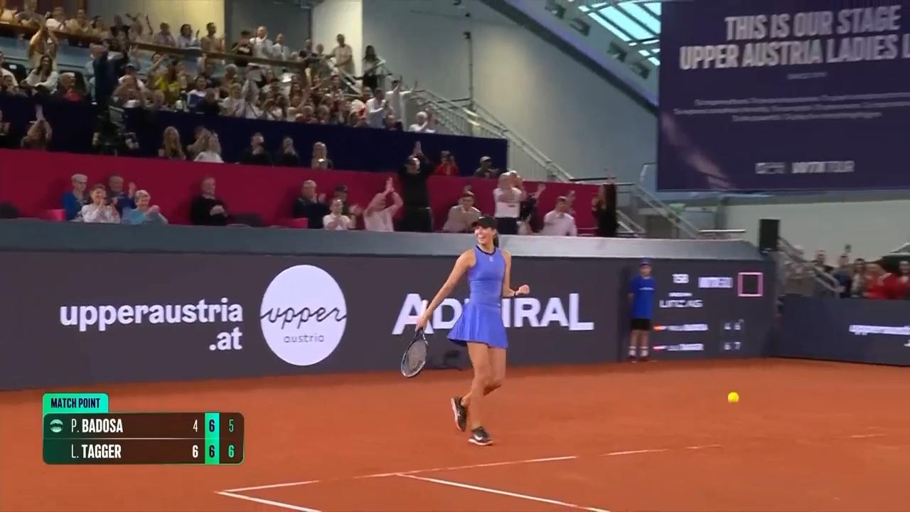 Teenaged Tagger delights home fans in Linz to join Cirstea and Eala in ...