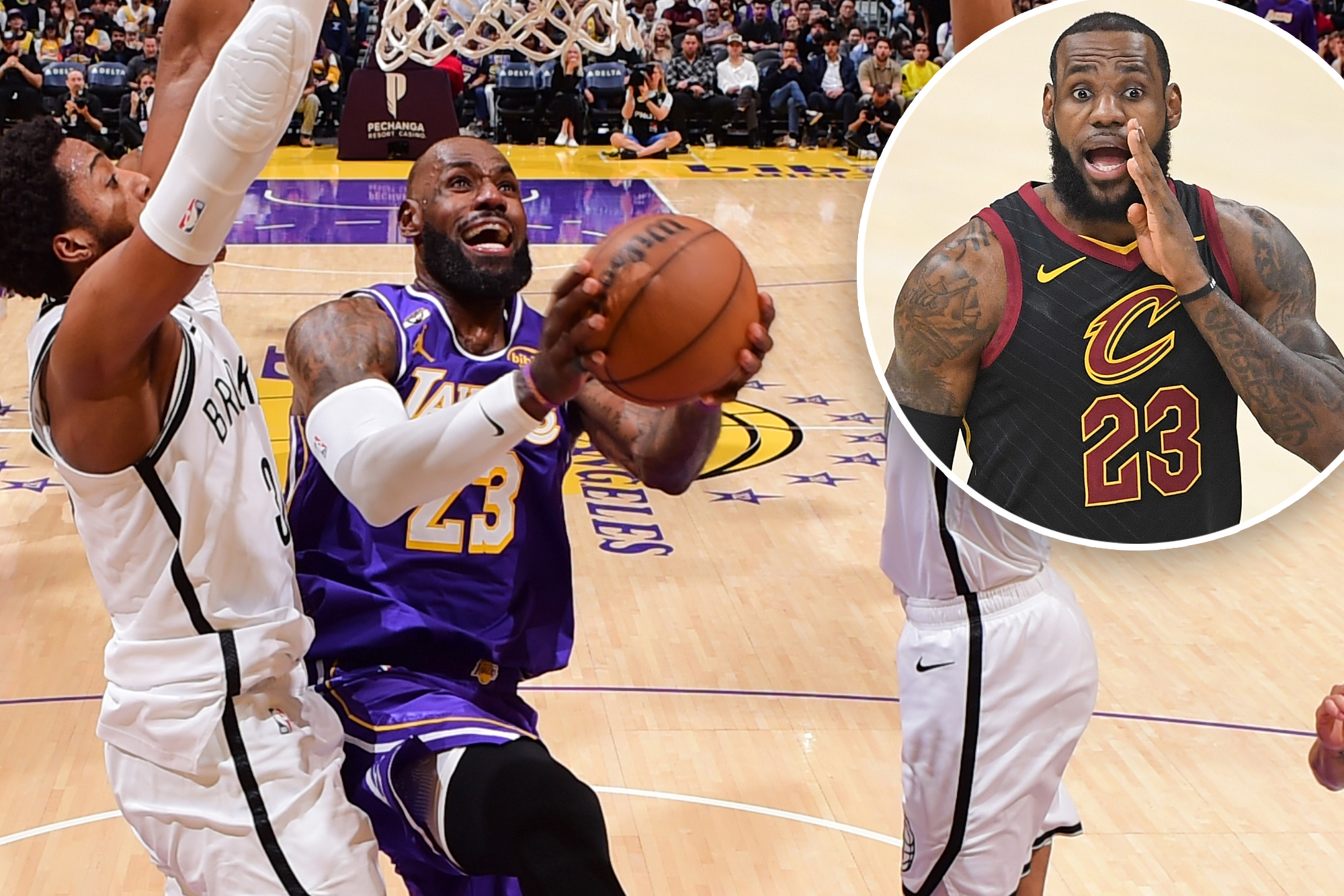 Is LeBron James less interested in a return to the Cavaliers than we ...