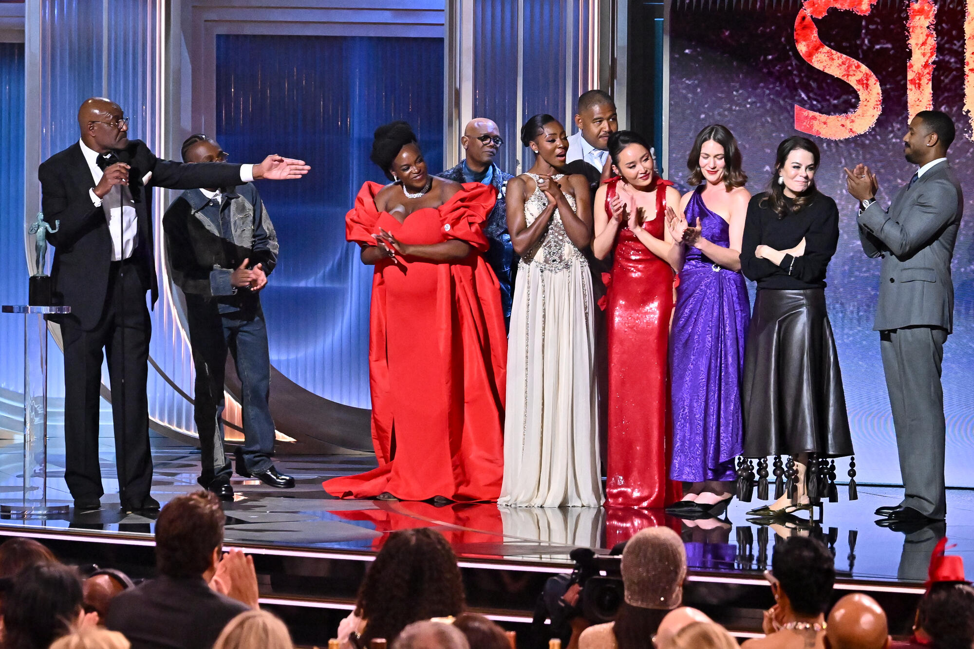 SAG Actor Awards announce ceremony dates for 2027 and 2028