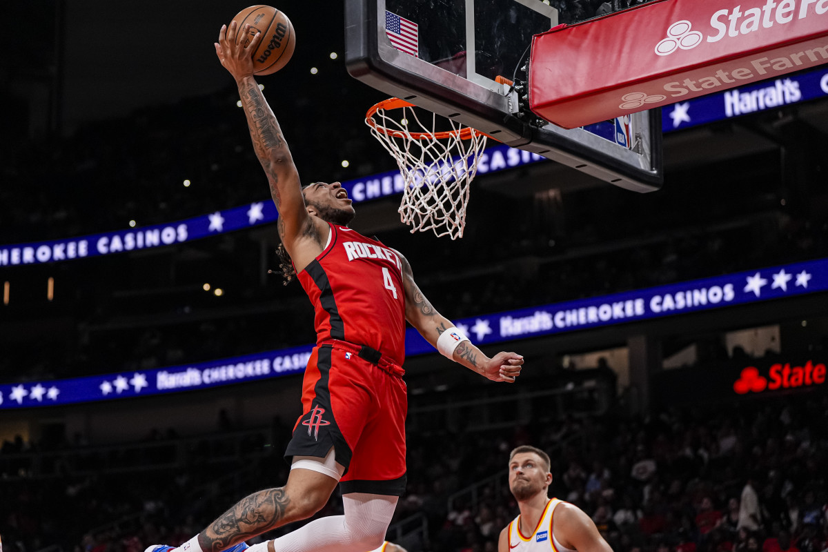 Rockets sign former G League MVP to address glaring weakness ahead of ...