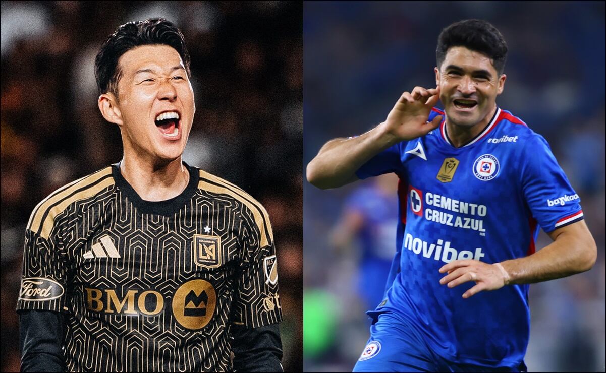 Concachampions: Horario y canales para ver en vivo LAFC vs Cruz Azul ...