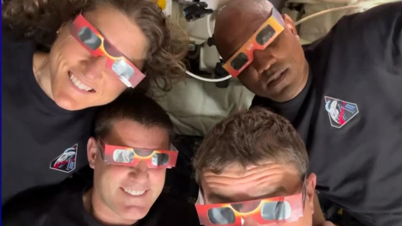 NASA officials give update as Artemis II crew heads back to Earth