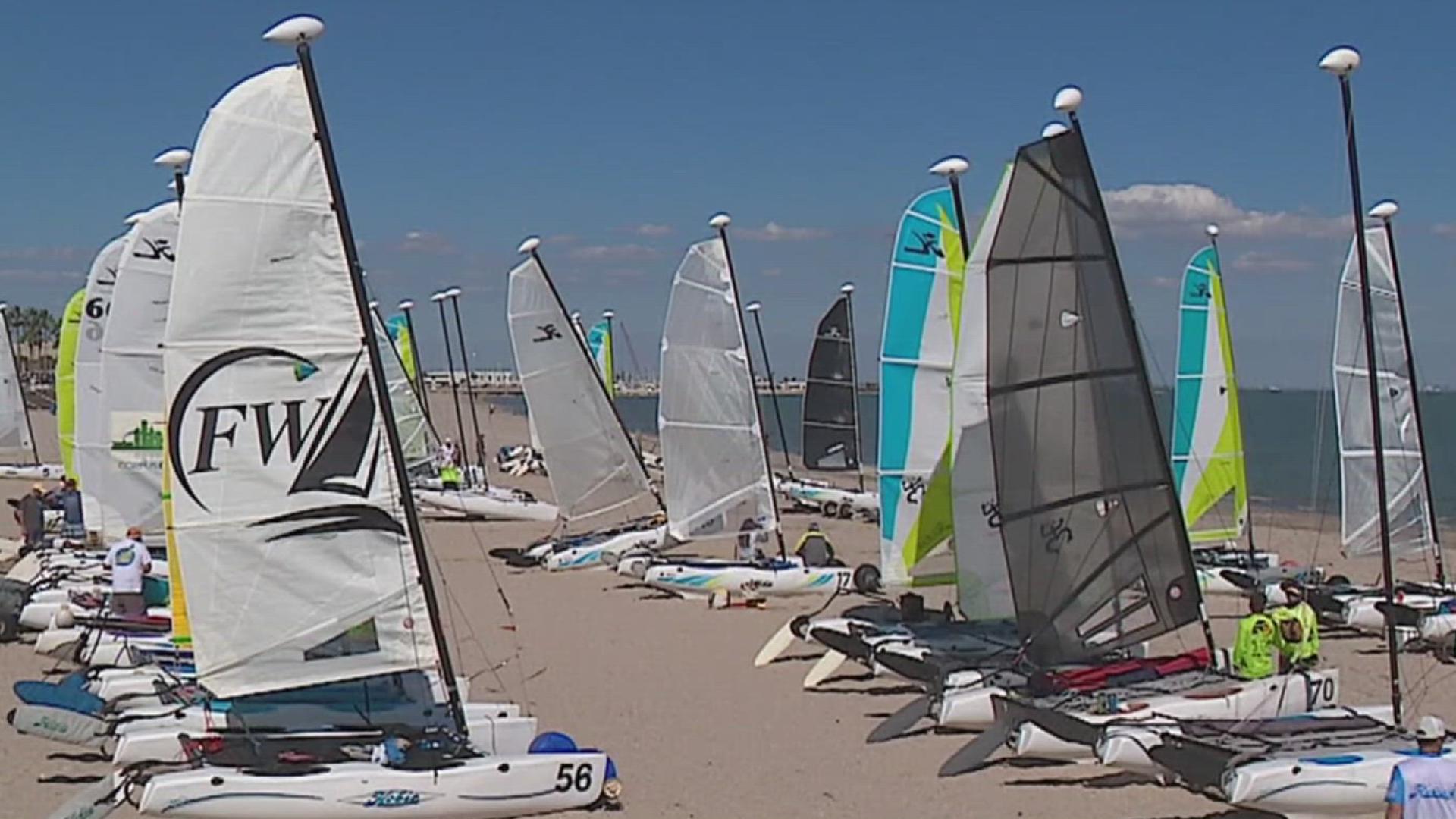 Spring events fuel Corpus Christi economy