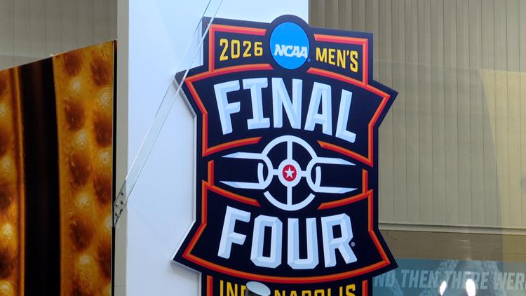NCAA releases numbers for men's Final Four held in Indianapolis
