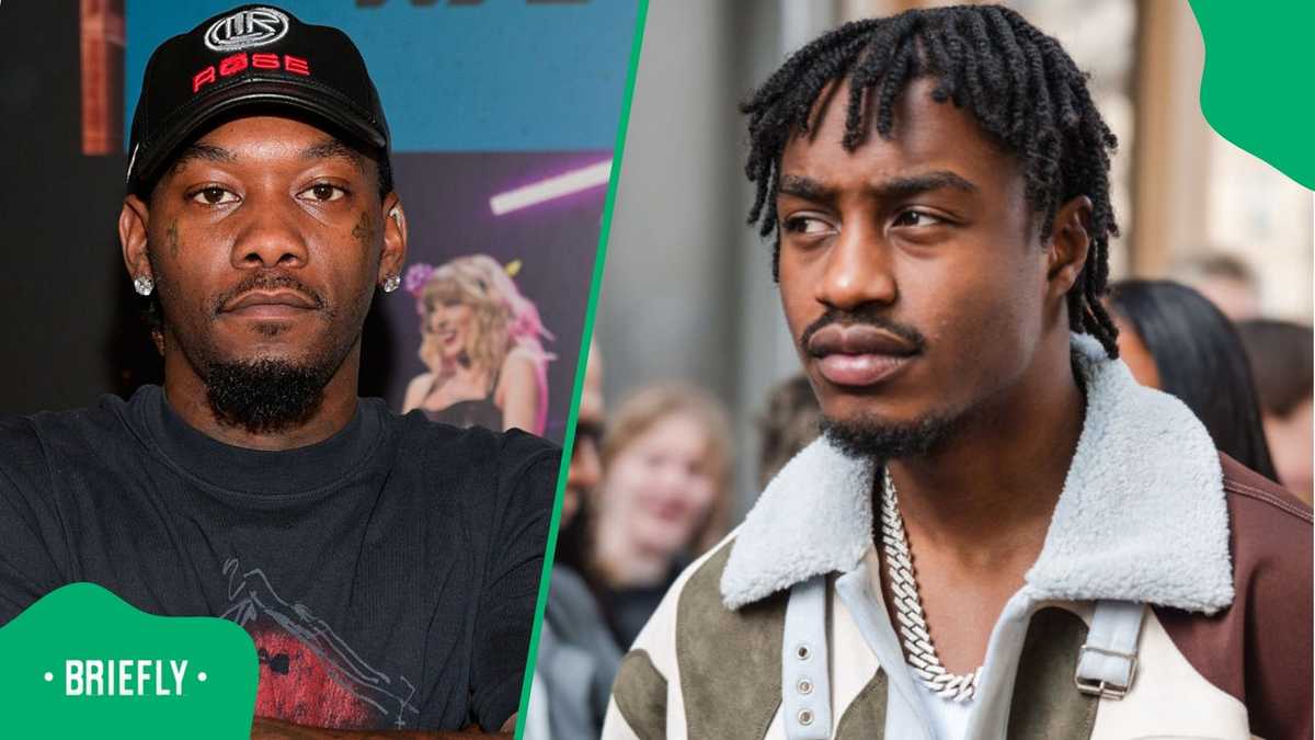 Shock as rapper Lil Tjay gets arrested for Offset shooting