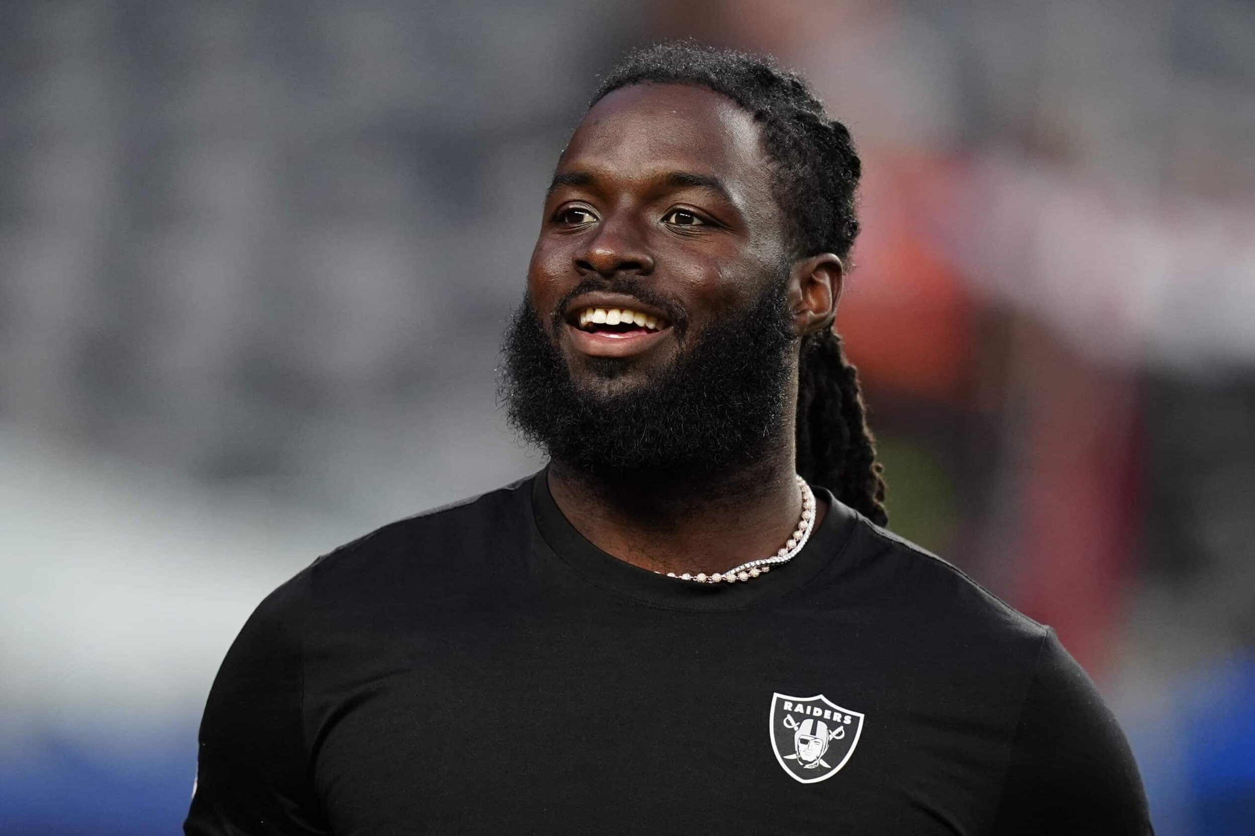 Las Vegas Raiders: Retain key blocking tight end for 2026