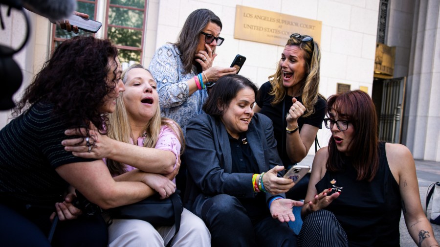 Tech talk | Social media companies still facing more legal woes