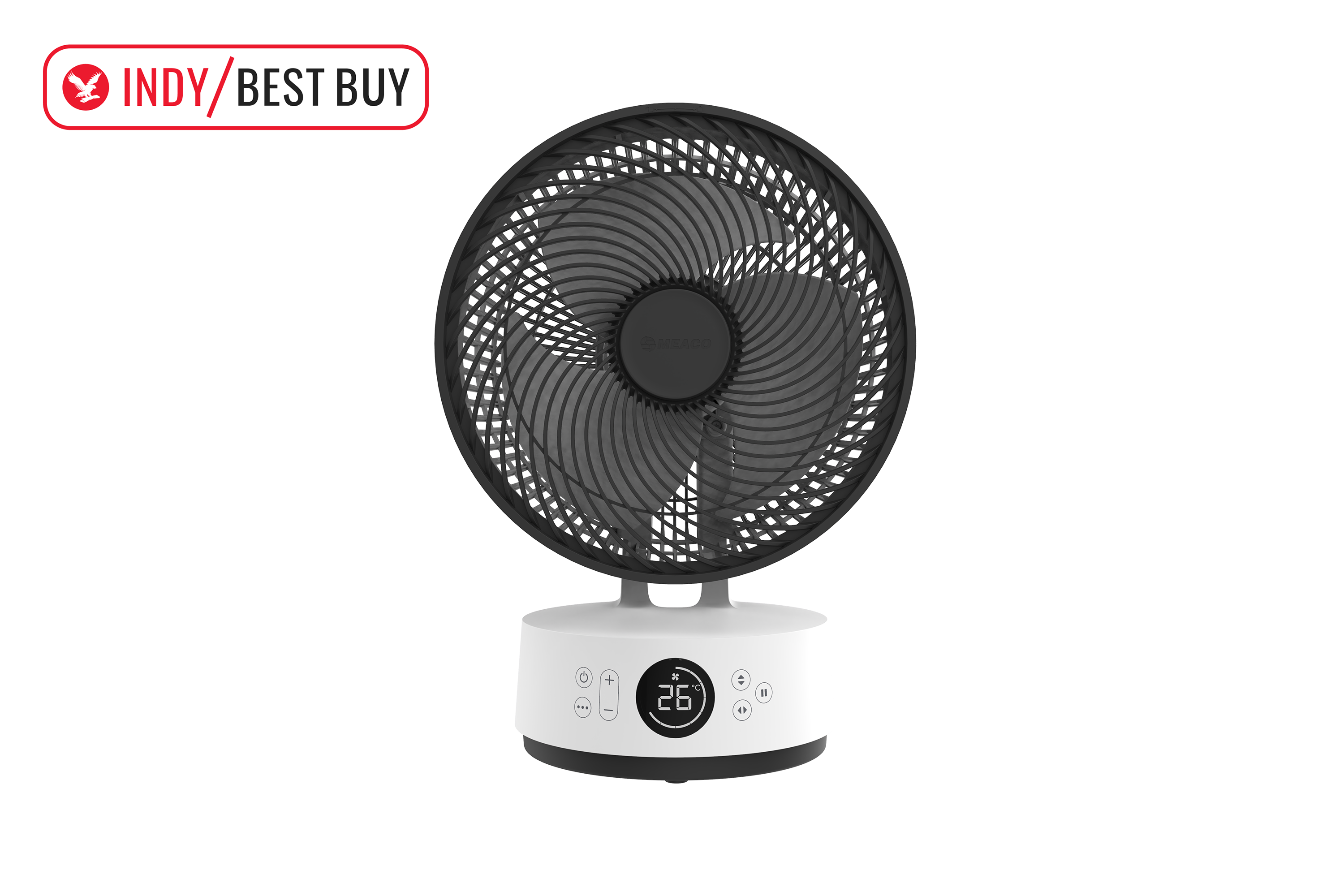 This £100 fan is 'powerful enough' to cool a whole room