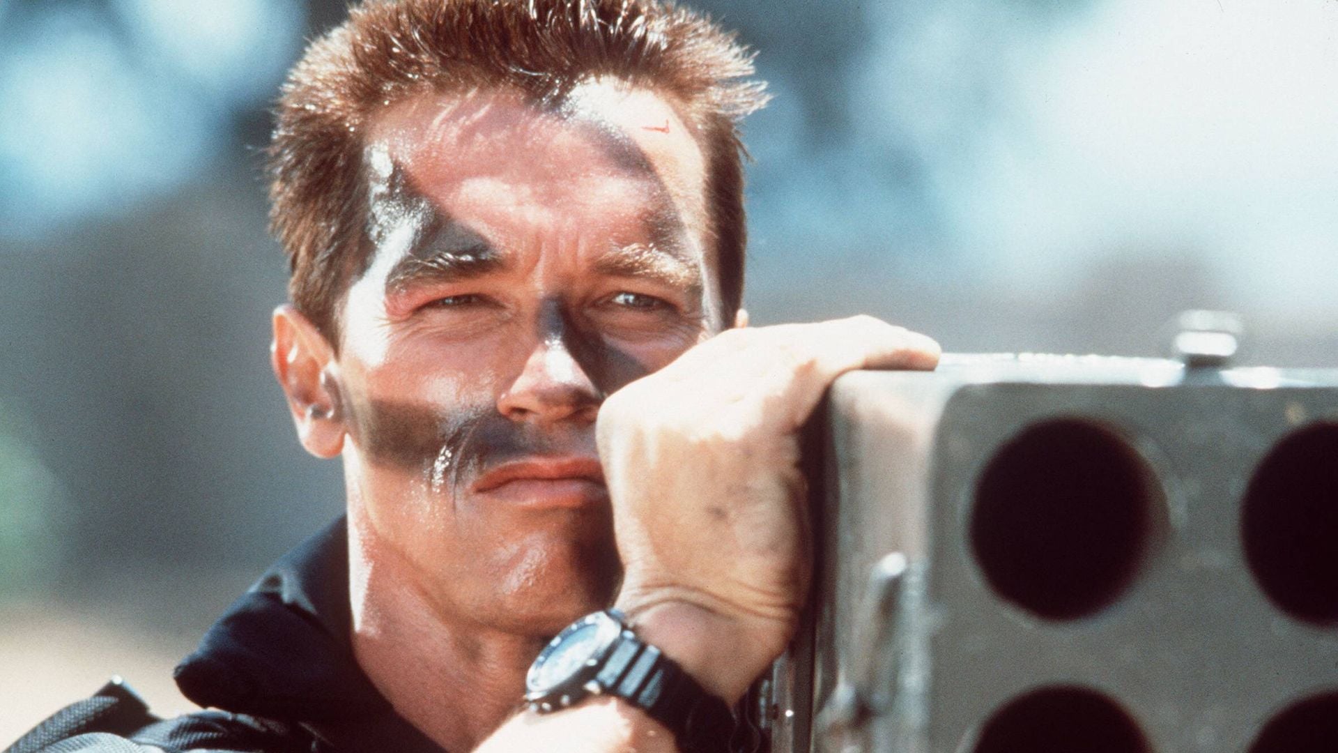 Kult-Filmfehler: Arnold Schwarzeneggers 