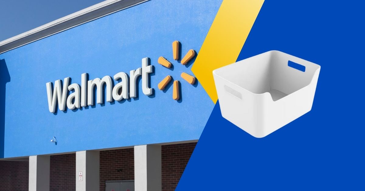Walmart’s $3 storage bin makes bedroom clutter vanish (plus 5 smart ...