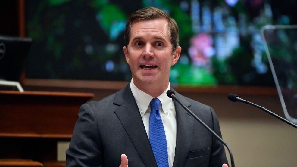 Kentucky Gov. Andy Beshear signs legislation to improve education access