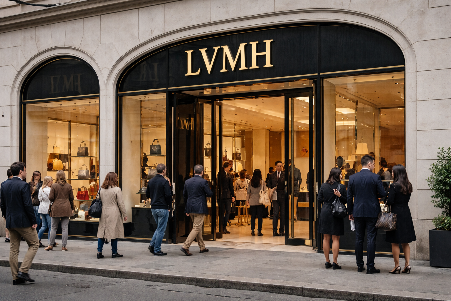 Here's how luxury stocks will perform if the Iran war subsides in April