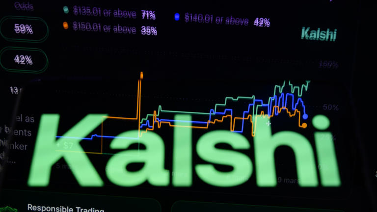 NBA announces new partnership with prediction markets Kalshi, Polymarket