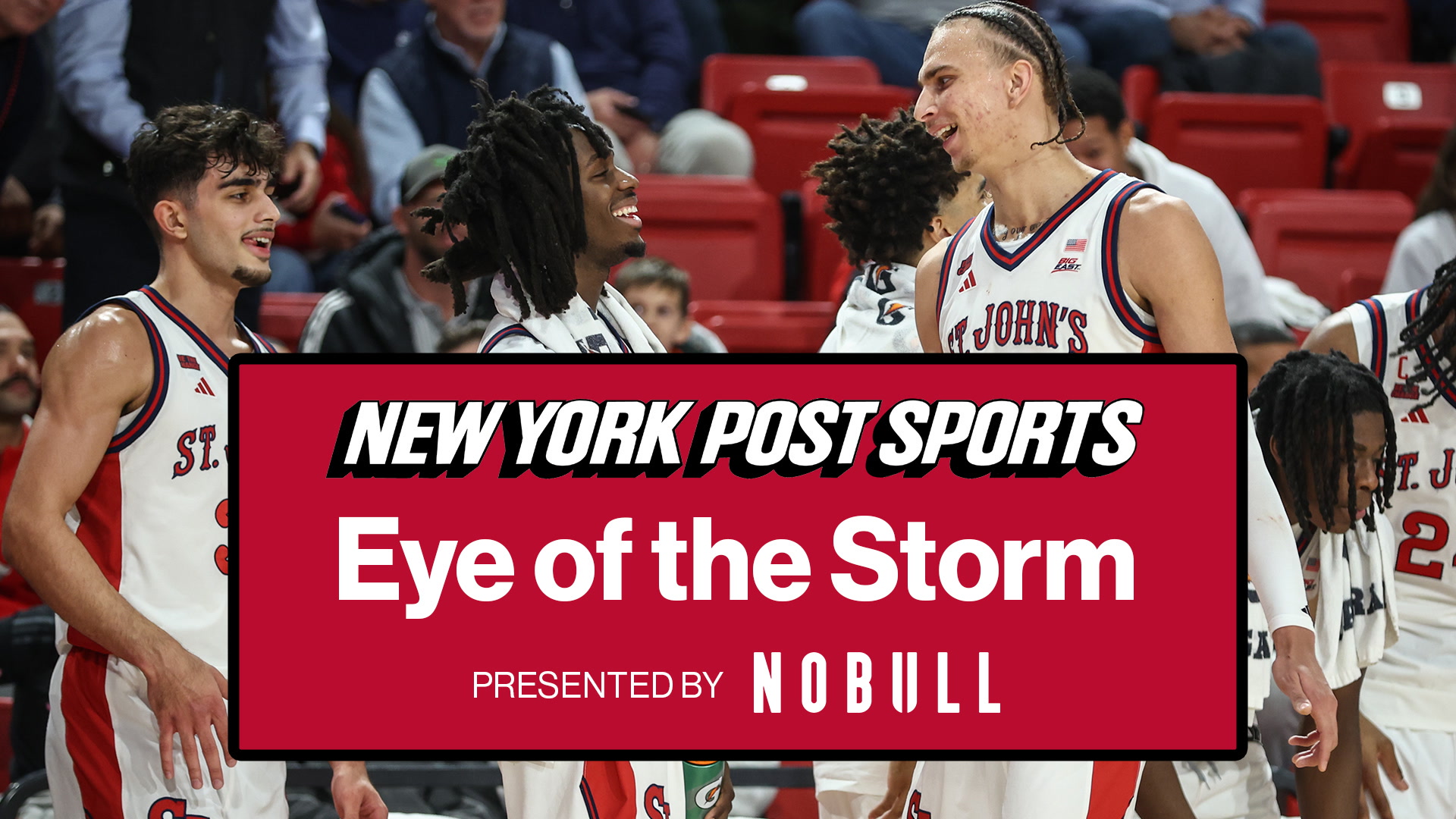 St. John's will be tested at Players Era Championship | Presented by NOBULL