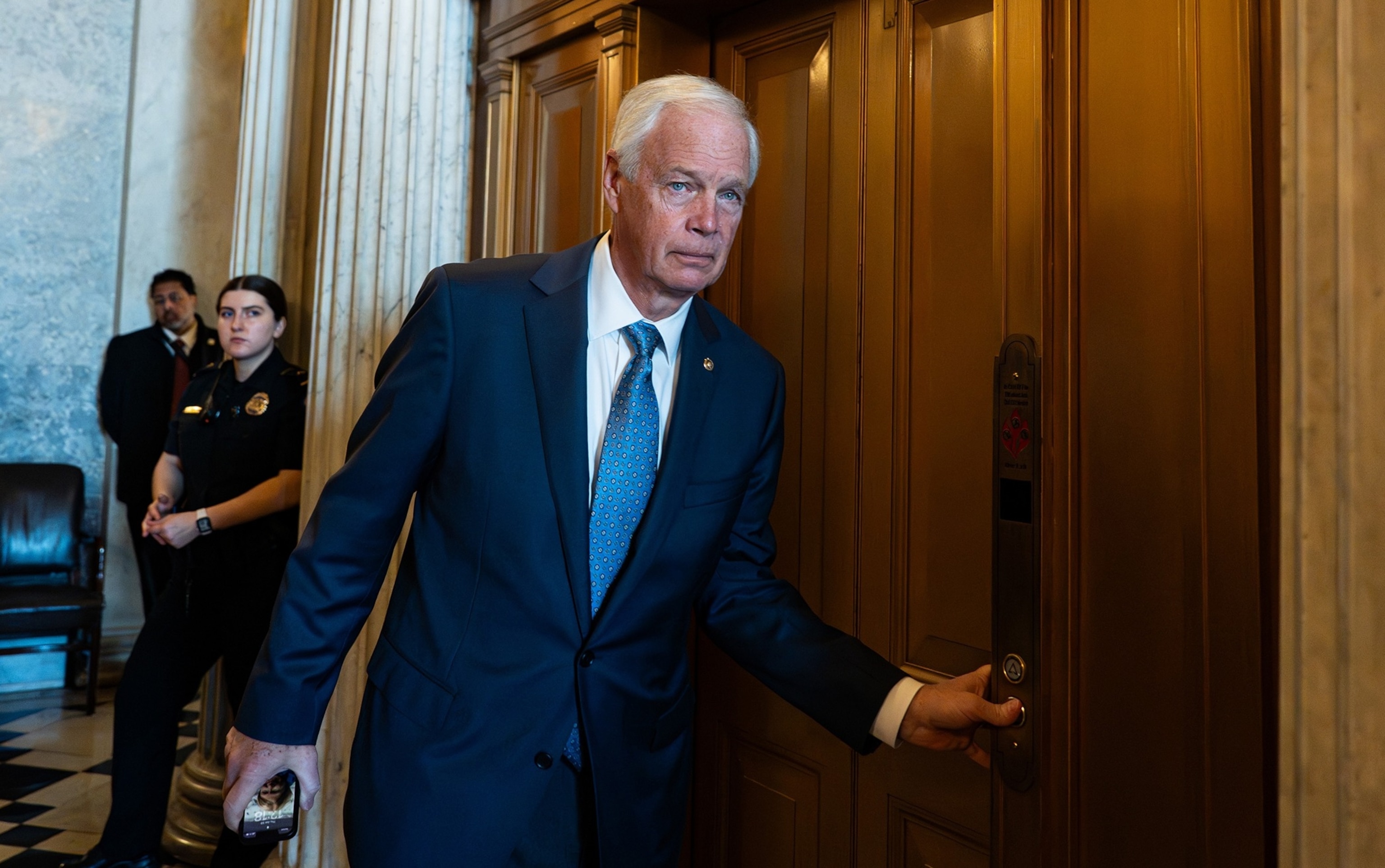 'That is not who we are': Some Republicans break with Trump over Iran threats