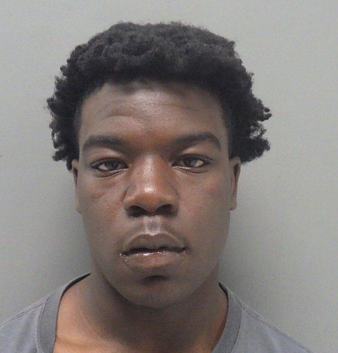Monroe PD arrest wanted 17-year-old after shooting near Parkview Apartments