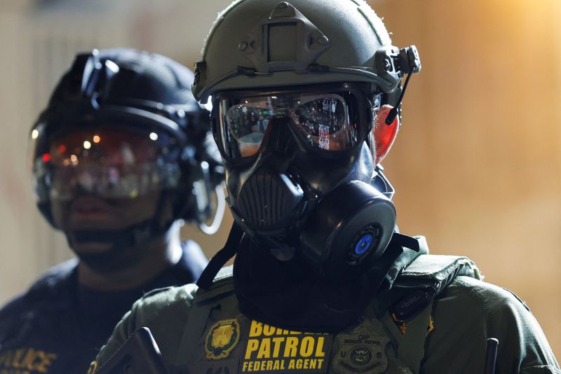 Factbox - Fifteen people died in US immigration custody this year, ICE says