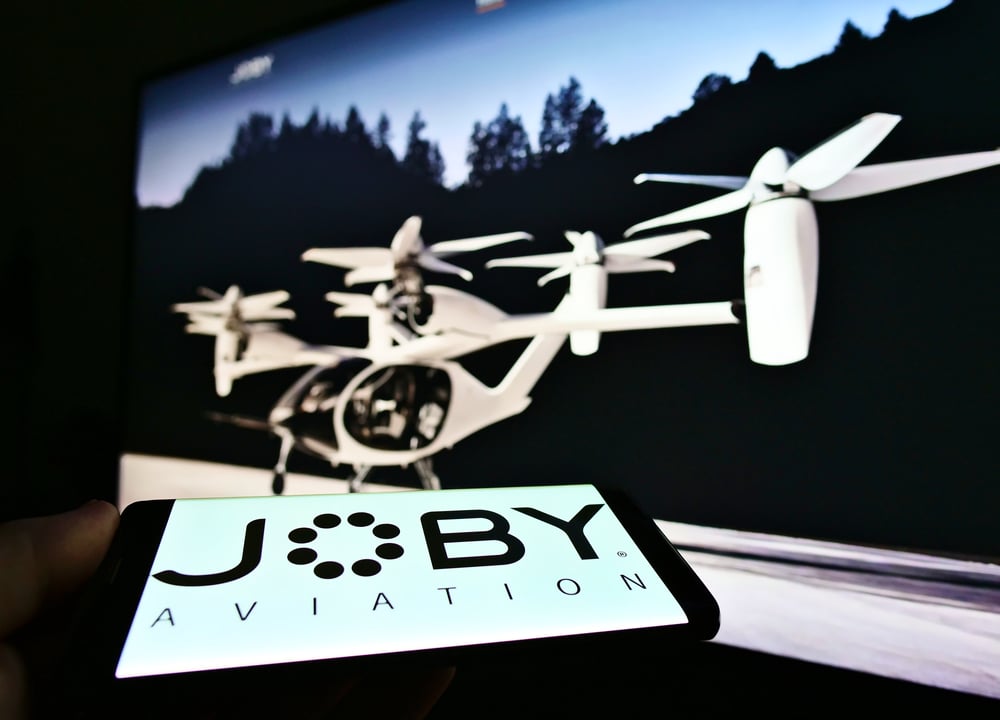What's going on with Joby Aviation stock Tuesday?