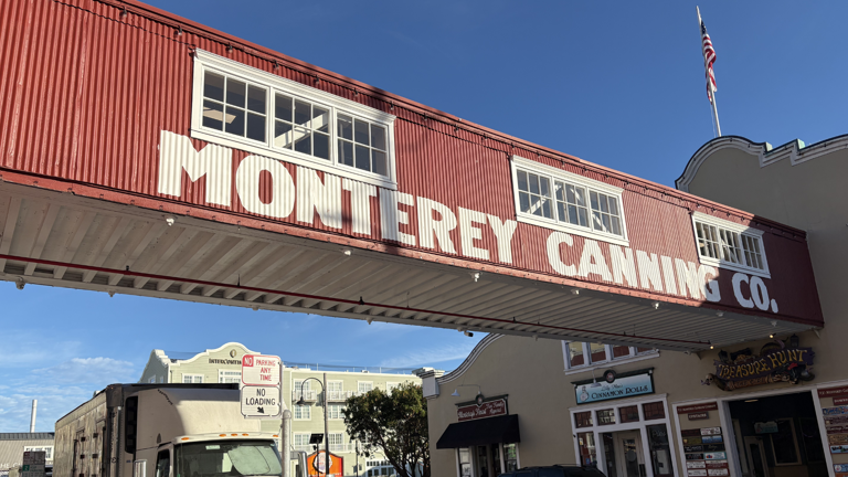 Central California, with John Steinbeck as your guide