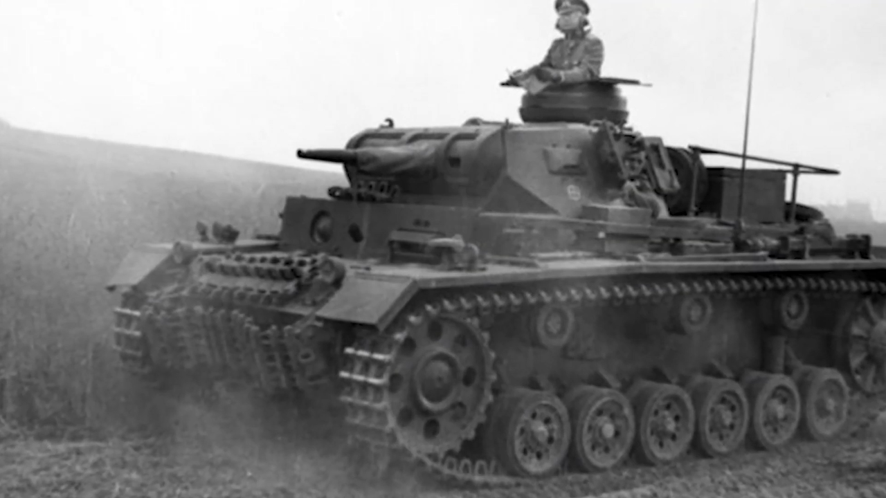 T-34 vs Panzer IV at Prokhorovka. The reality was pure chaos