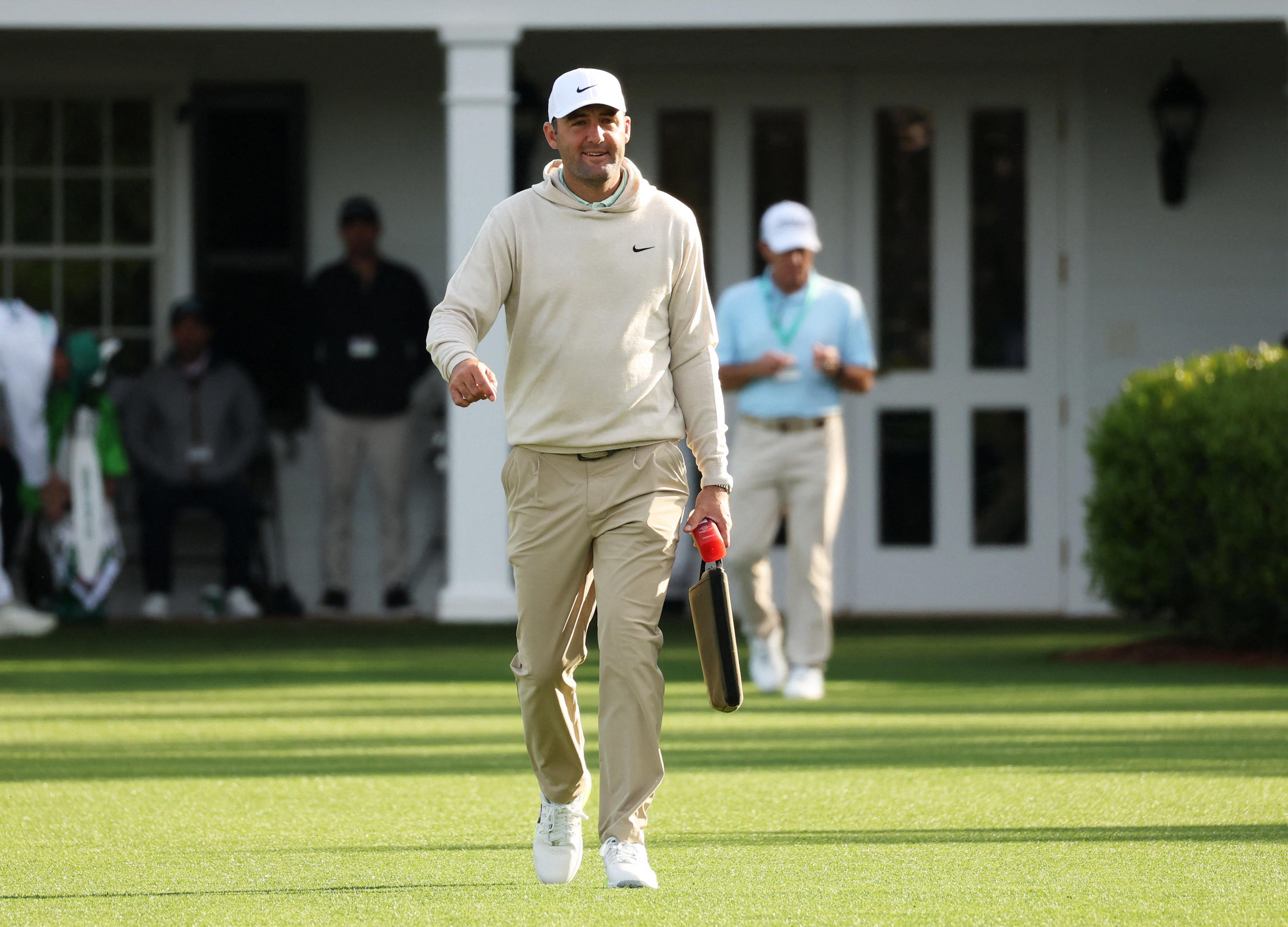 Masters power rankings 2026: Ranking every golfer by their odds