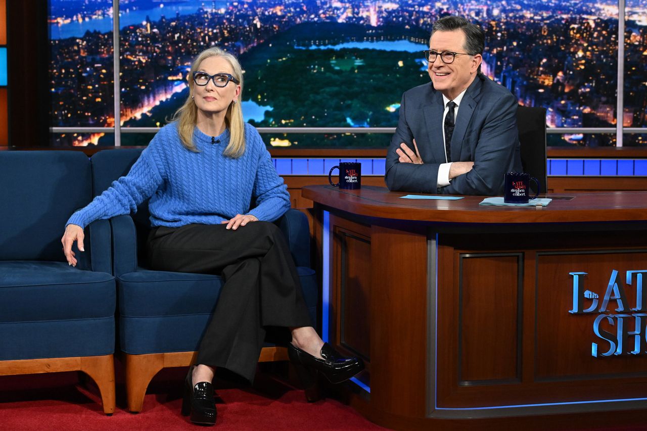 Who is replacing Stephen Colbert's “Late Night” slot on CBS? All about ...