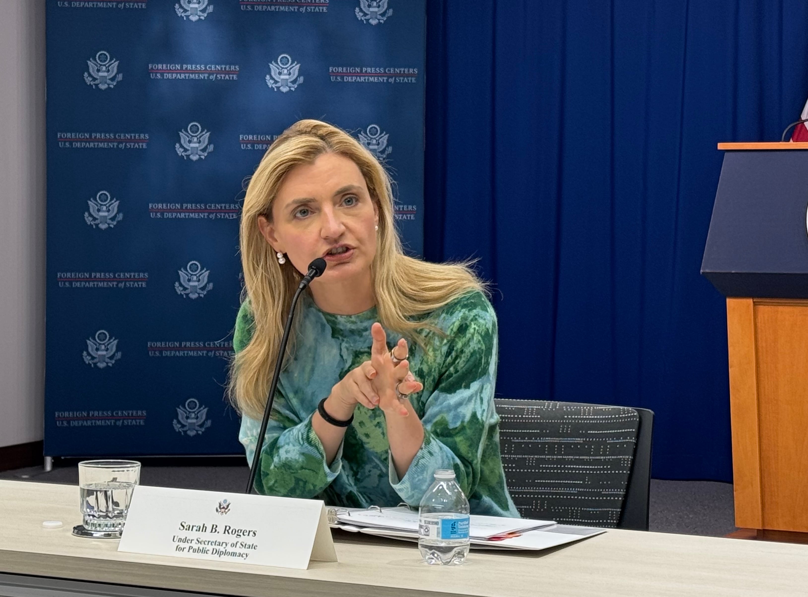 US warns Network Act threatens free speech, censorship risks