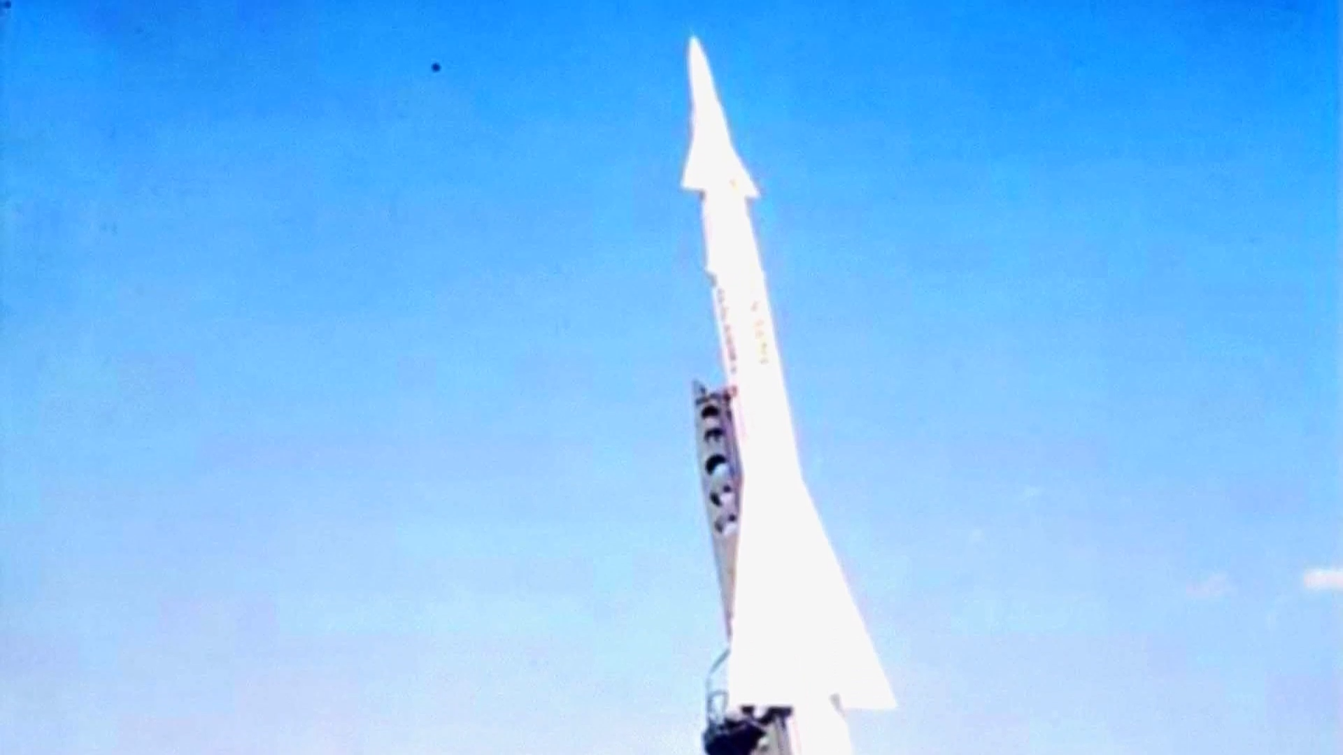 The WWII bomber America sacrificed to test its first SAM missile
